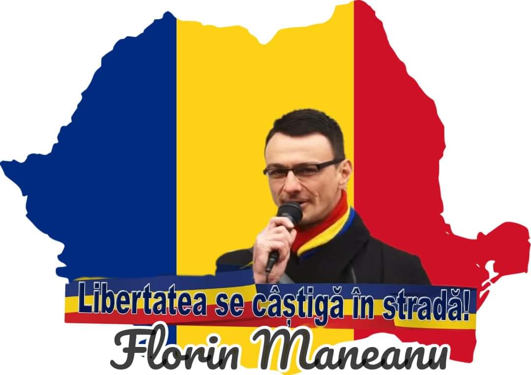 TOȚI PENTRU UNUL: Protestatarul pentru Libertate Florin Măneanu din Timișoara ne roagă să-l ajutăm la plata amenzilor abuzive: Chiar de îmi voi găsi sfârșitul luptând pentru neamul și țara mea, tot n-am să renunț, sufletul meu va duce lupta mai departe!