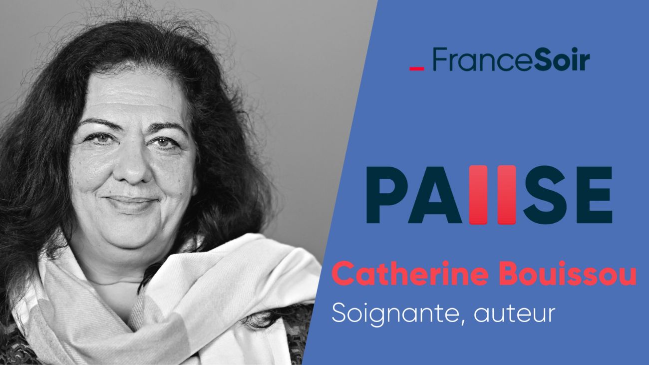 Catherine Bouissou – infirmieră, mamă, romancieră, șomeră. Supraviețuitoarea regimului în care nevaccinarea s-a plătit cu suspendarea contractului de muncă își descrie experiența într-un interviu la France Soir. VIDEO