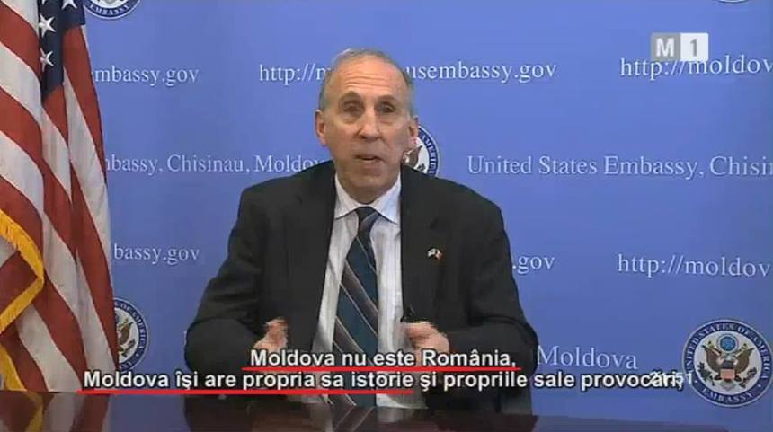Unirea cu Republica Moldova ar fi singurul semn că articolul 5 al Tratatului NATO funcționează. Opinie Chiazna.ro
