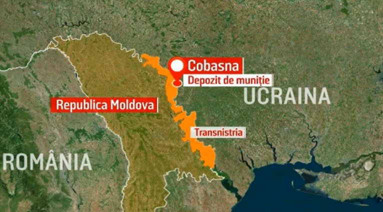 Ucrainenii ar pregăti o operațiune sub steag fals pentru a invada Transnistria, crede Ministerul rus al Apărării, promițând o ripostă. MAE moldovean neagă: Situația de securitate în regiune este stabilă