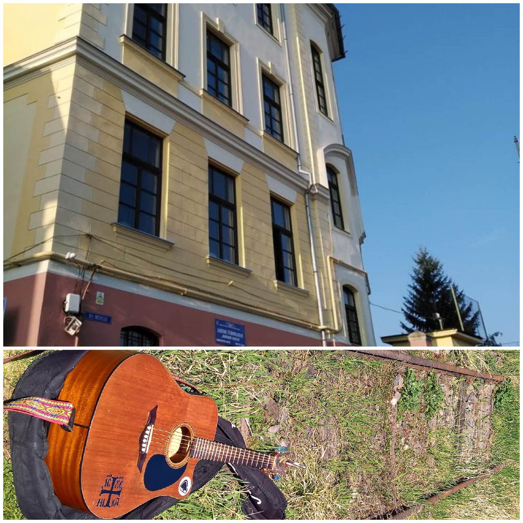 Liceul Avram Iancu din Sibiu a învățat să cânte muzică folk în Săptămâna Altfel. VIDEO