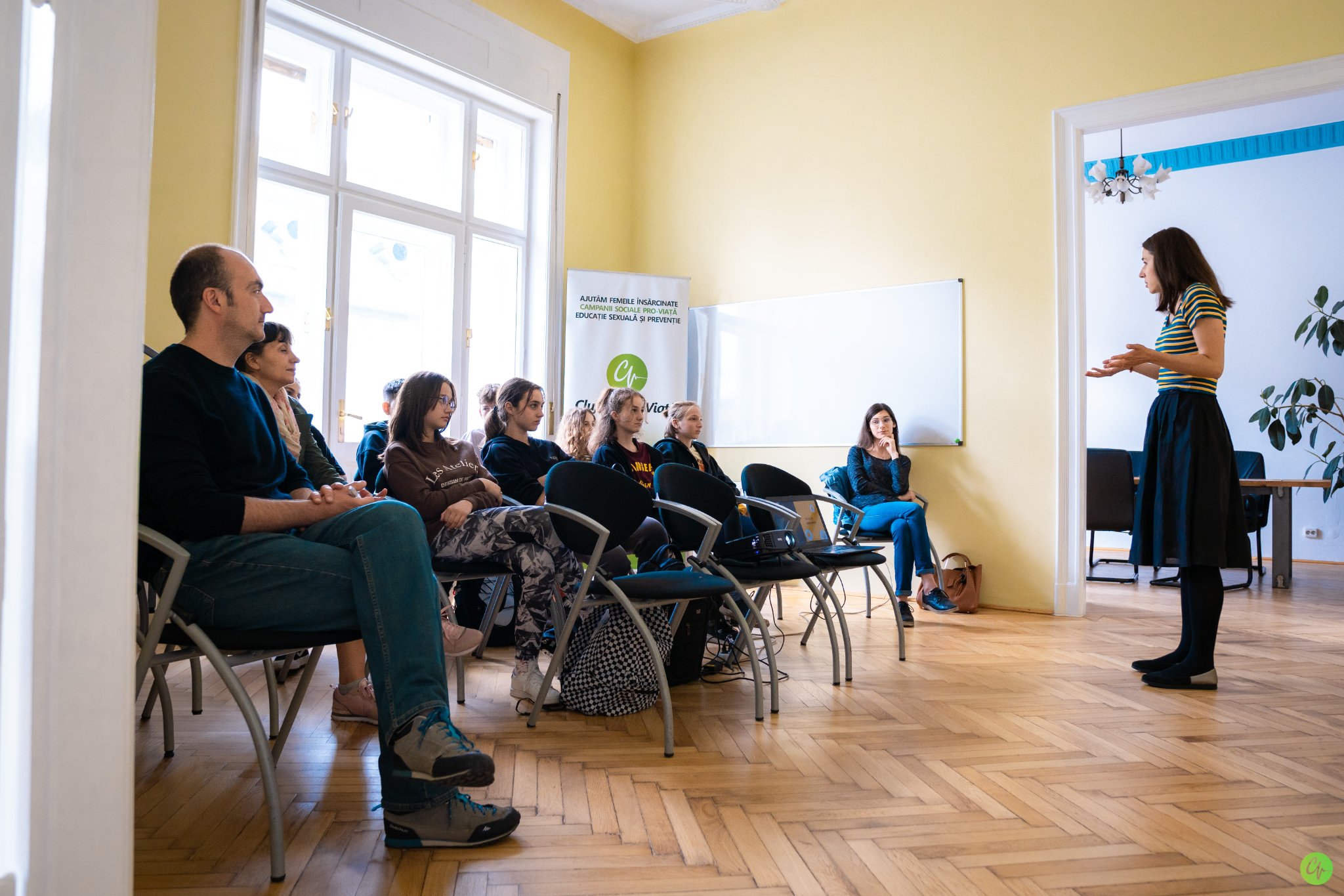 Veste bună pentru mișcarea pro-viață din România: Asociația Clujul Pentru Viață anunță deschiderea unui Centru de consiliere pentru prevenirea crizei de sarcină și a avorturilor. VIDEO și detalii despre cum puteți dona