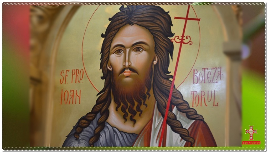 7 ianuarie: Soborul Sfântului Ioan Botezătorul. Pomenirea Sfântului Mucenic Atanasie, decapitat de turci la 1700 pentru că nu a vrut să treacă la islam
