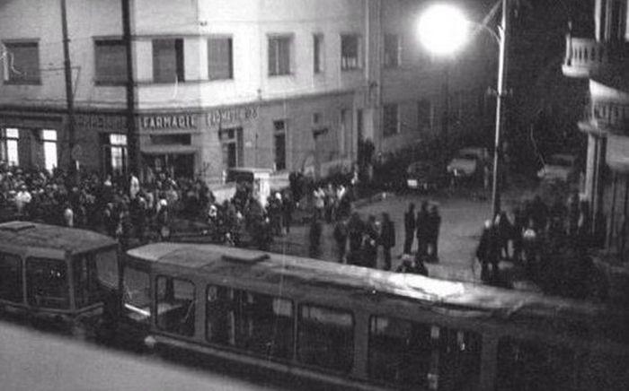 16 Decembrie 1989, Timișoara: A ÎNCEPUT! Amintirile revoluționarului Claudiu Iordache. VIDEO documentar TVR