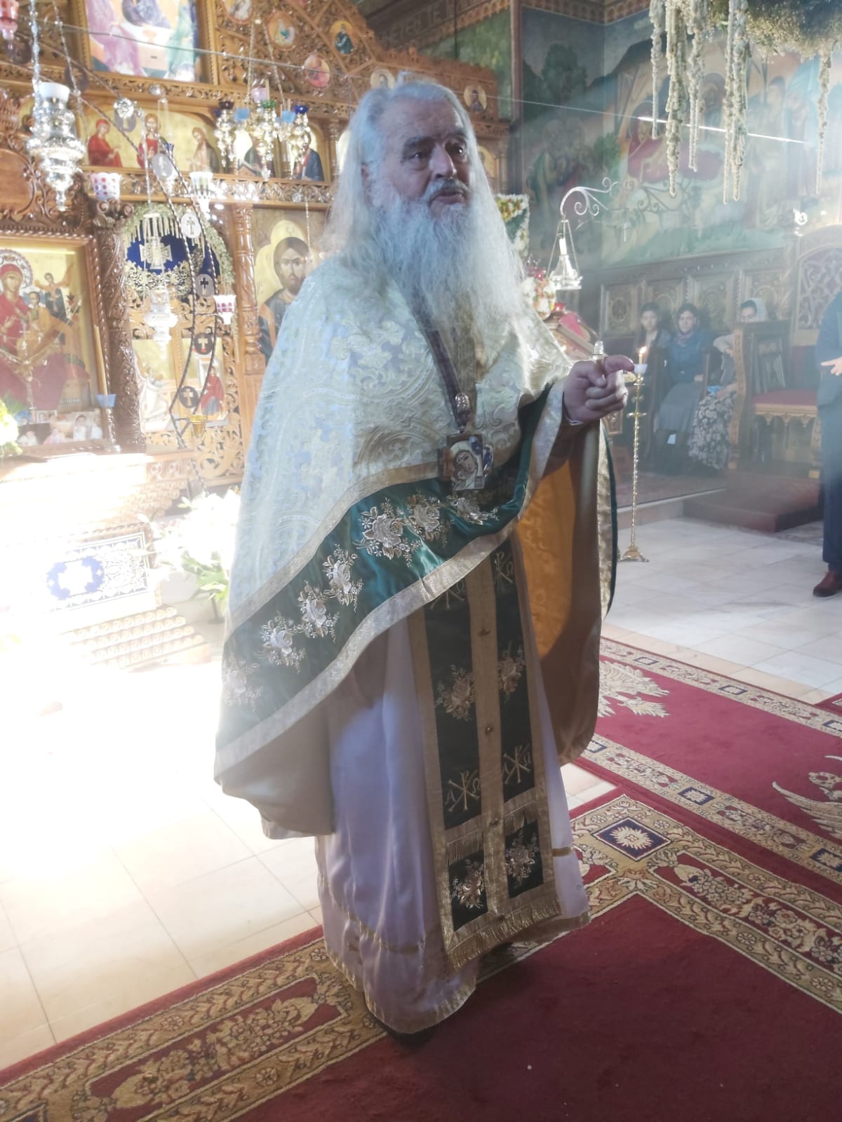 Părintele Petru Vamvulescu, un fiu duhovnicesc al Sfântului Arsenie Boca, a trecut la cele veșnice. Priveghiul va avea loc sâmbătă la Ocna Sibiului